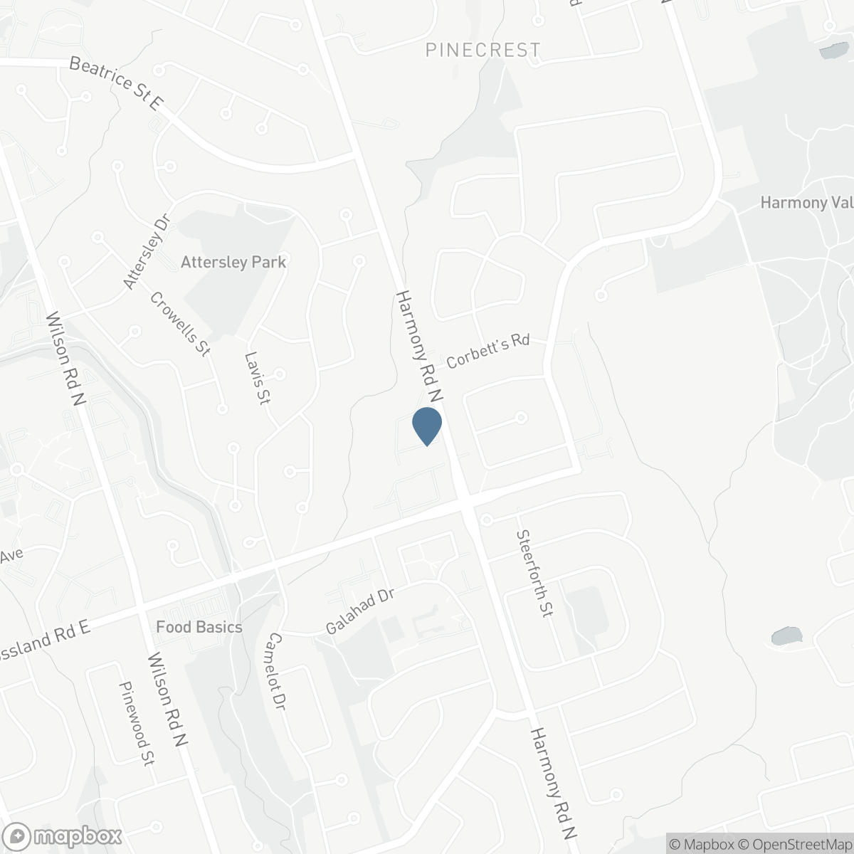 76 - 700 HARMONY ROAD N, Oshawa, Ontario L1K 1S2